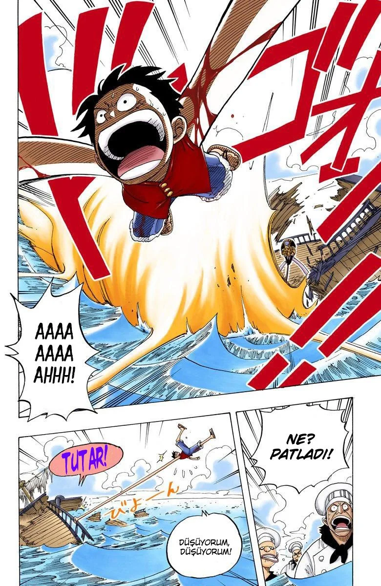 One Piece - Bölüm 64 - Sayfa 7