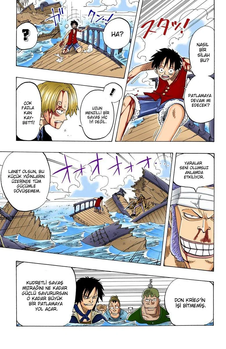 One Piece - Bölüm 64 - Sayfa 8