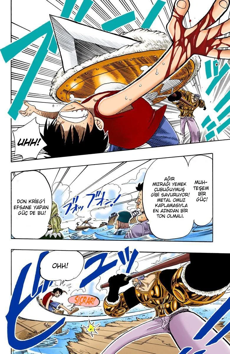 One Piece - Bölüm 64 - Sayfa 9
