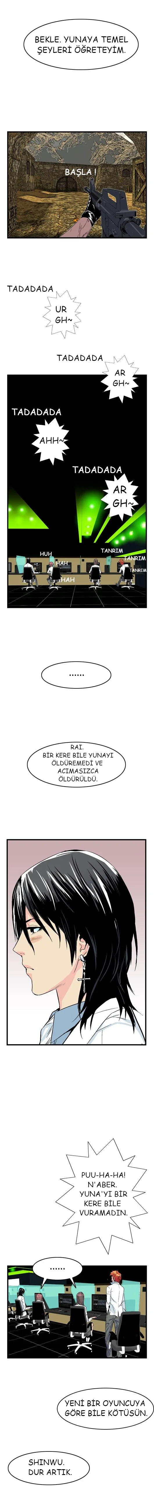Noblesse - Bölüm 21 - Sayfa 6