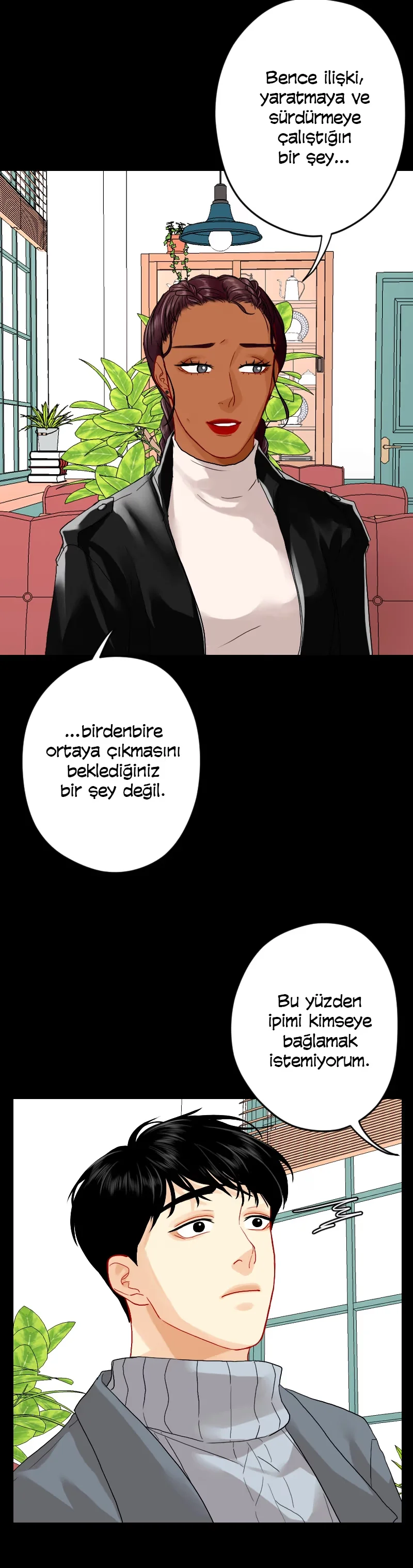 Love Me Knot - Bölüm 49 - Sayfa 11