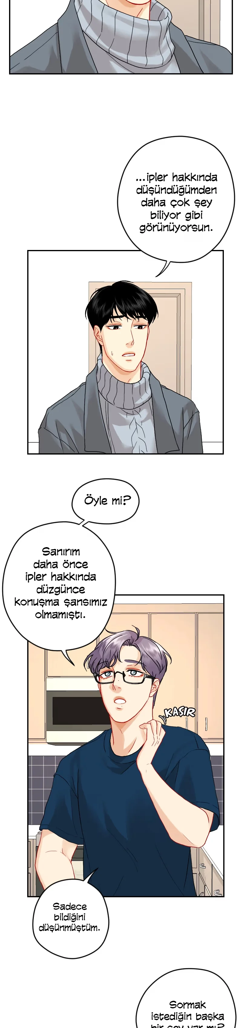 Love Me Knot - Bölüm 49 - Sayfa 20