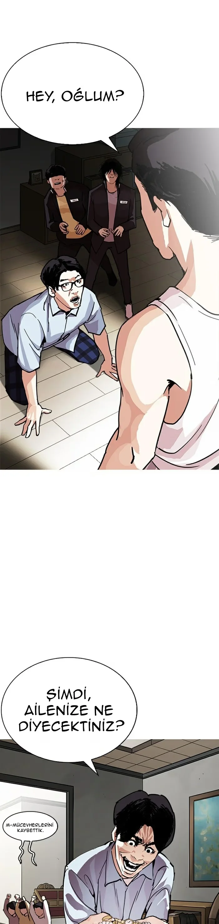 Lookism - Bölüm 283 - Sayfa 10