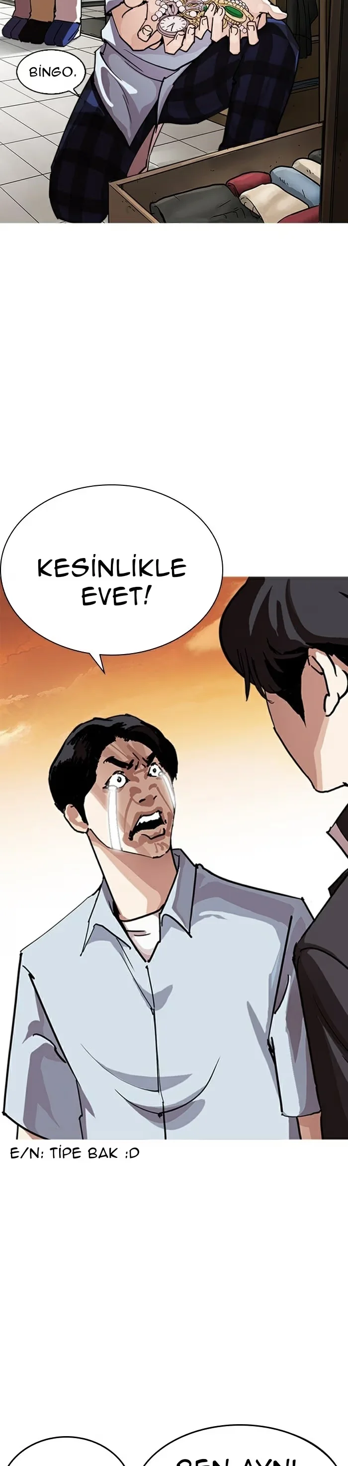 Lookism - Bölüm 283 - Sayfa 11