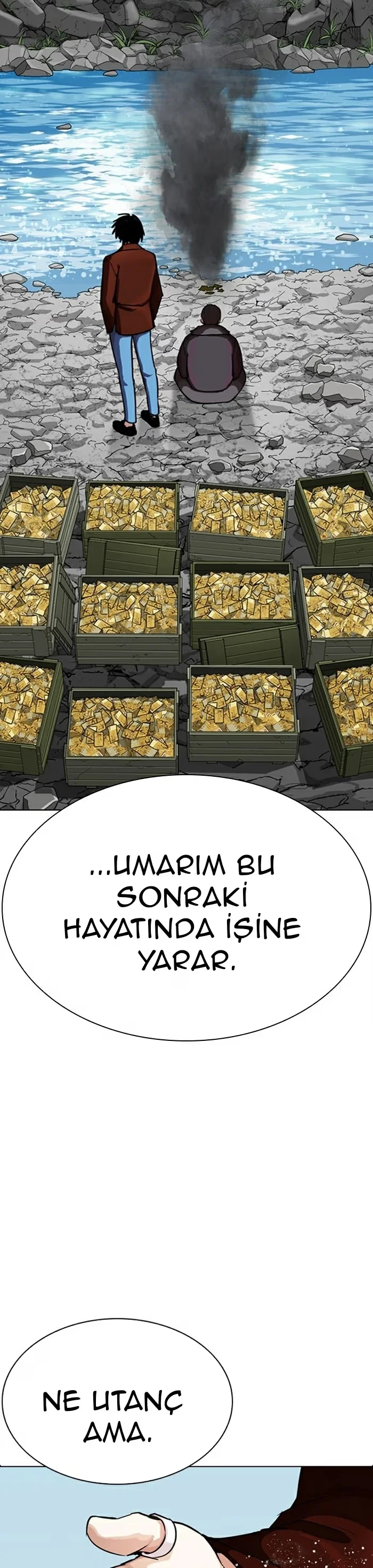 Lookism - Bölüm 283 - Sayfa 21