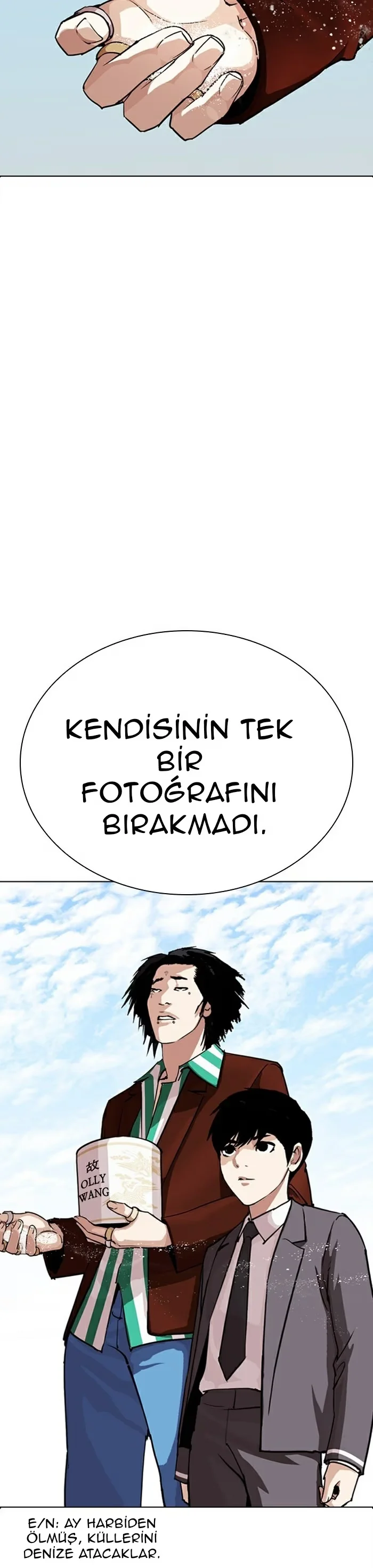Lookism - Bölüm 283 - Sayfa 22