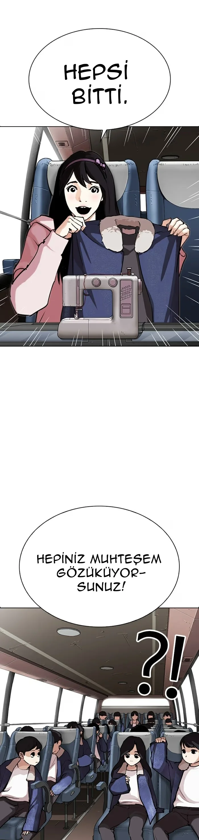 Lookism - Bölüm 283 - Sayfa 30