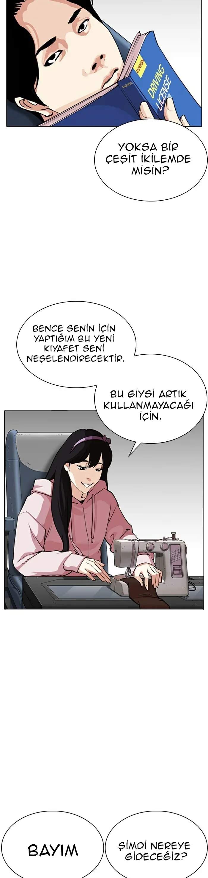 Lookism - Bölüm 283 - Sayfa 32