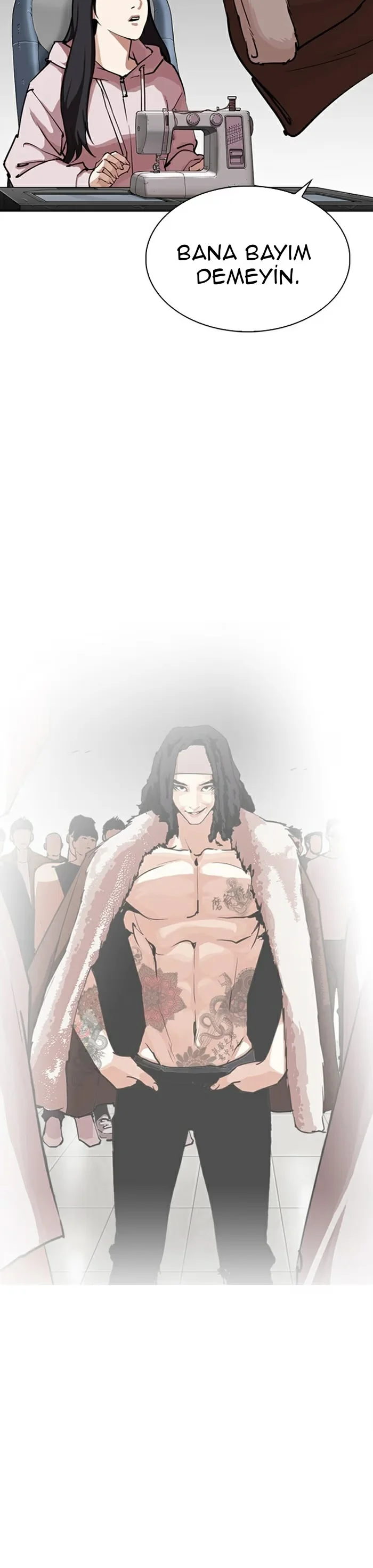 Lookism - Bölüm 283 - Sayfa 34