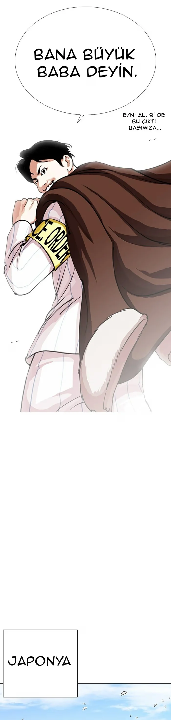 Lookism - Bölüm 283 - Sayfa 35