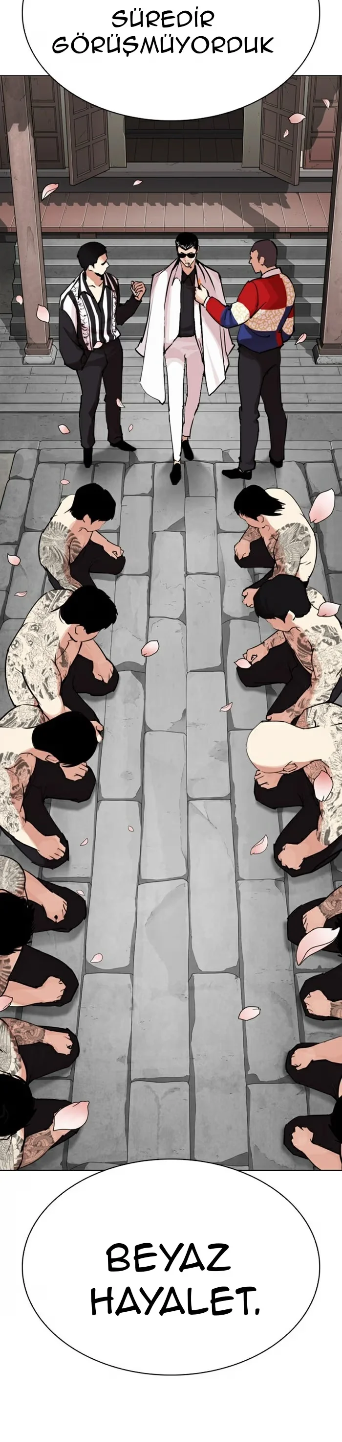 Lookism - Bölüm 283 - Sayfa 40
