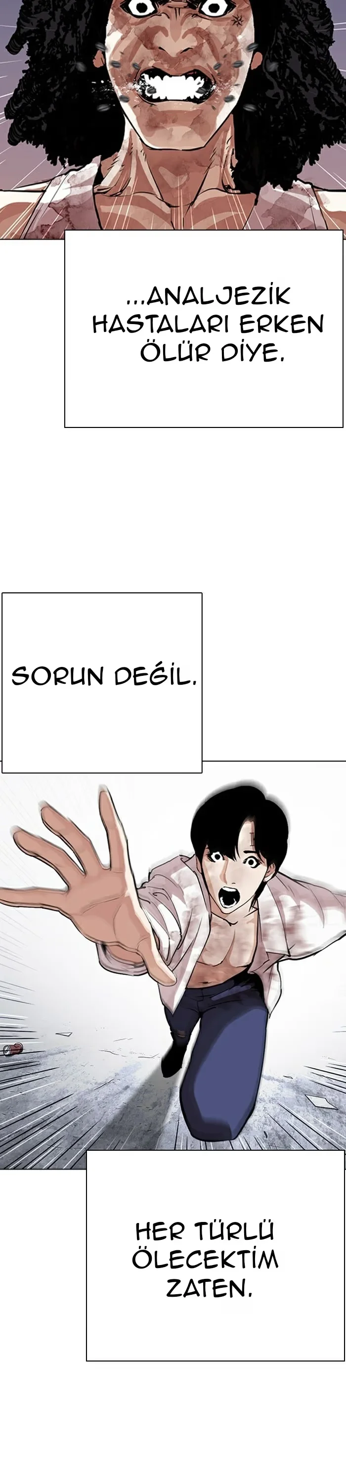 Lookism - Bölüm 283 - Sayfa 4