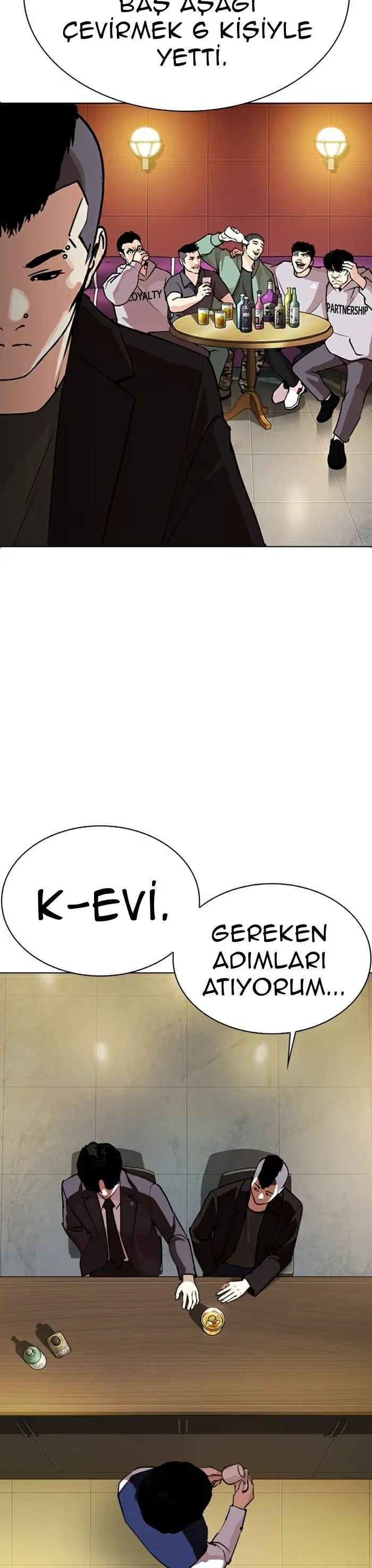 Lookism - Bölüm 283 - Sayfa 54