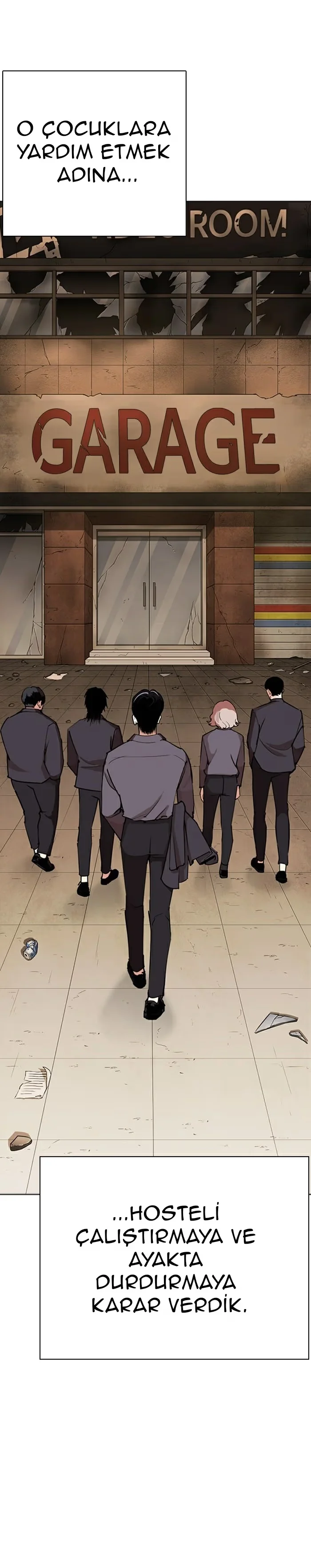 Lookism - Bölüm 283 - Sayfa 64