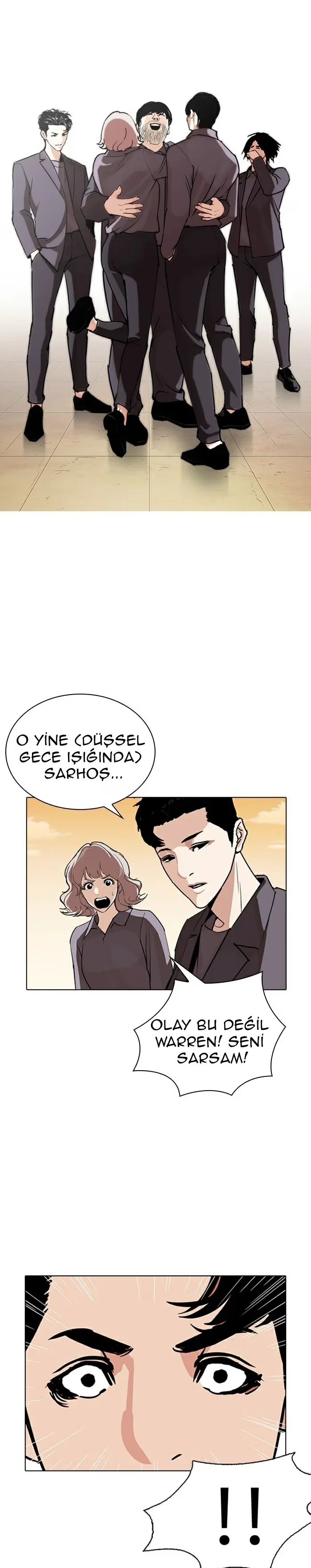 Lookism - Bölüm 283 - Sayfa 68