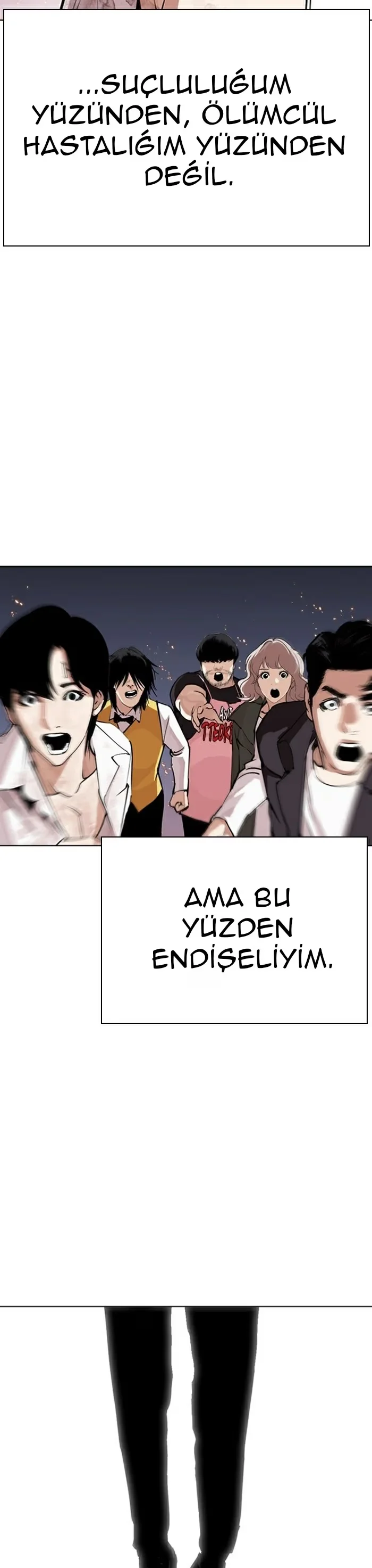 Lookism - Bölüm 283 - Sayfa 6