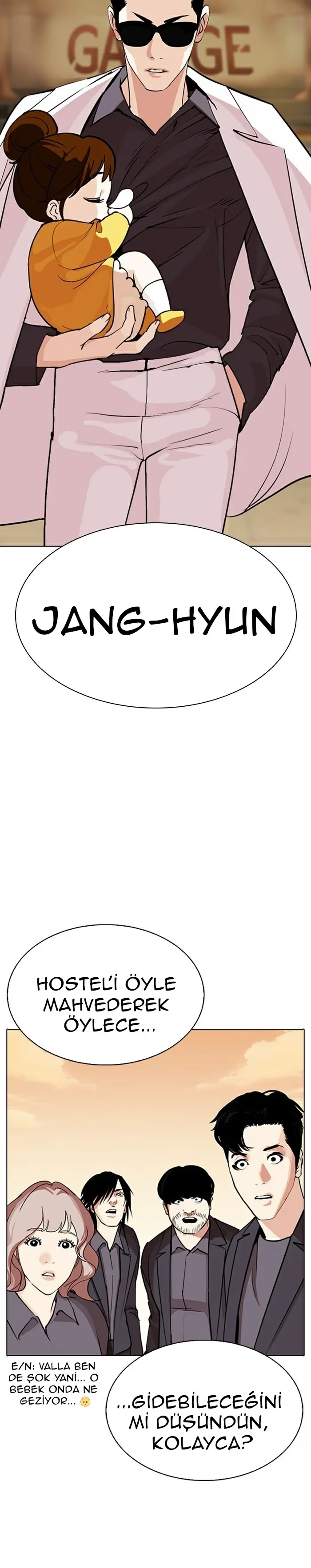 Lookism - Bölüm 283 - Sayfa 71