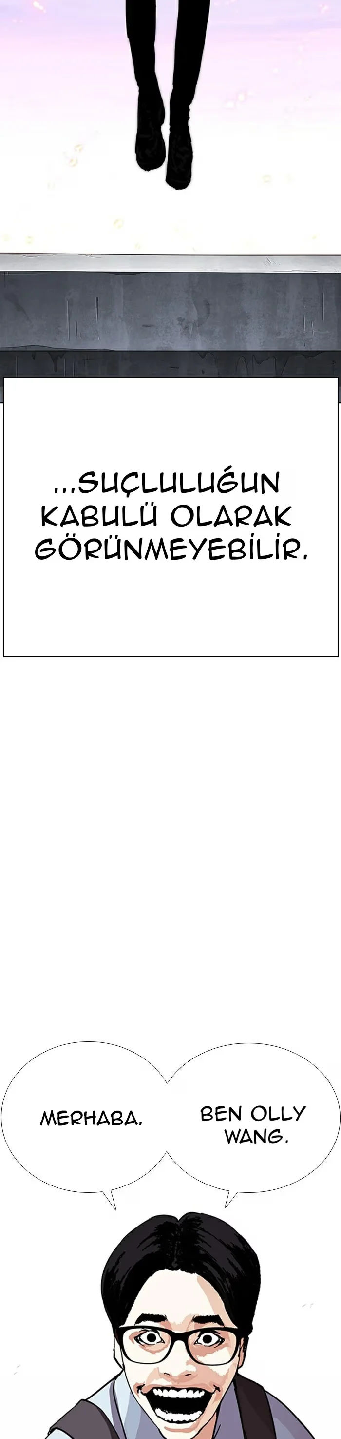 Lookism - Bölüm 283 - Sayfa 8