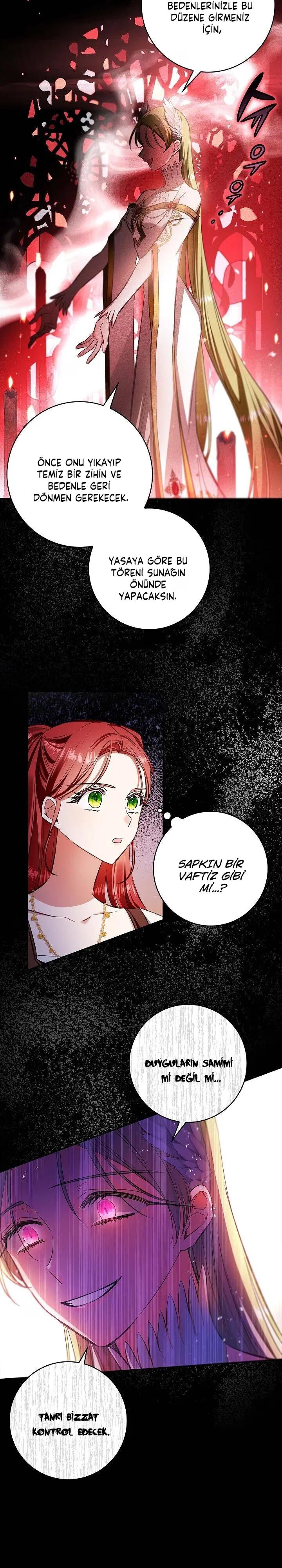 My Secretly Hot Husband - Bölüm 60 - Sayfa 16