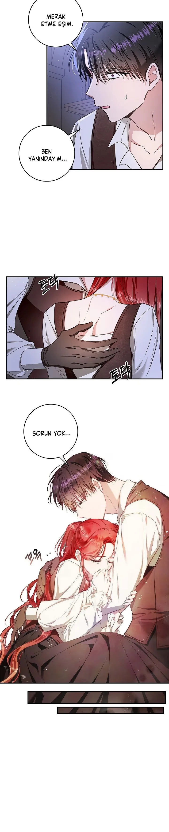 My Secretly Hot Husband - Bölüm 60 - Sayfa 22