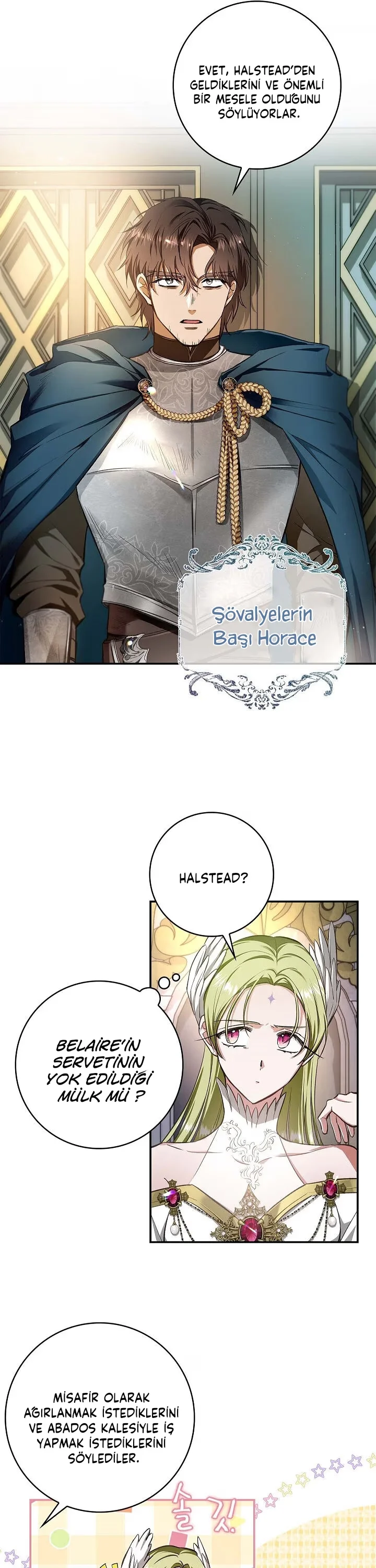 My Secretly Hot Husband - Bölüm 60 - Sayfa 8
