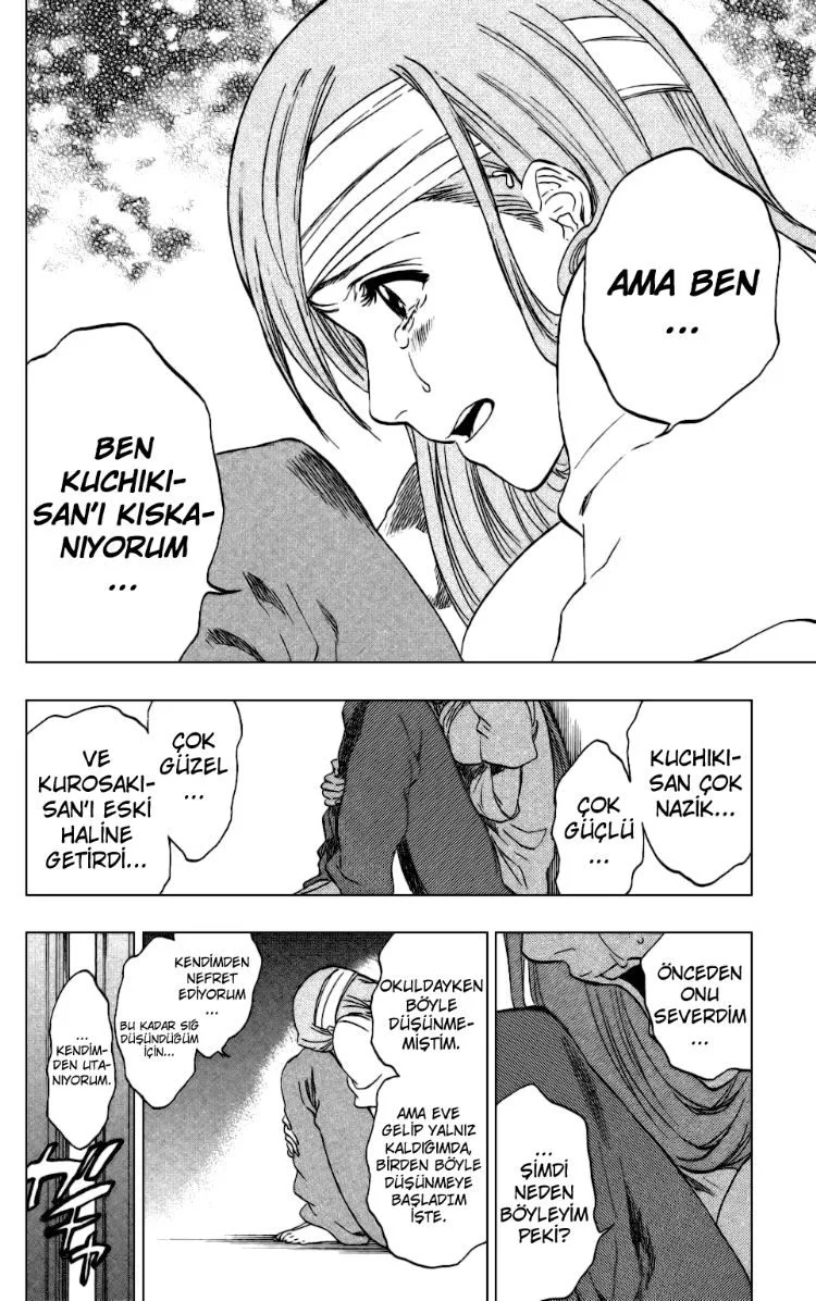 Bleach - Bölüm 199 - Sayfa 10