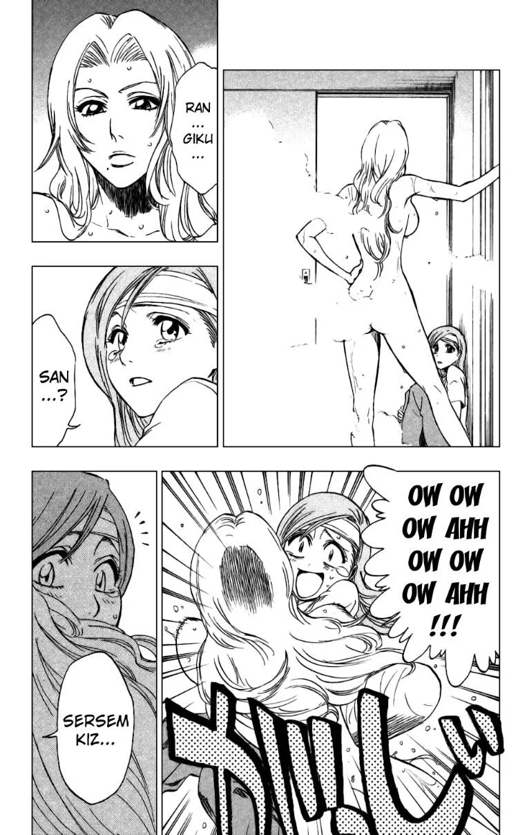Bleach - Bölüm 199 - Sayfa 11