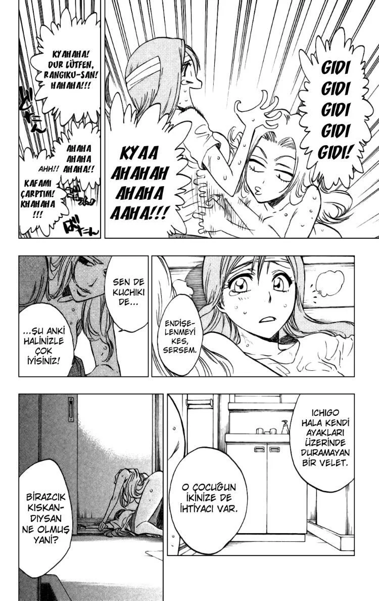 Bleach - Bölüm 199 - Sayfa 12