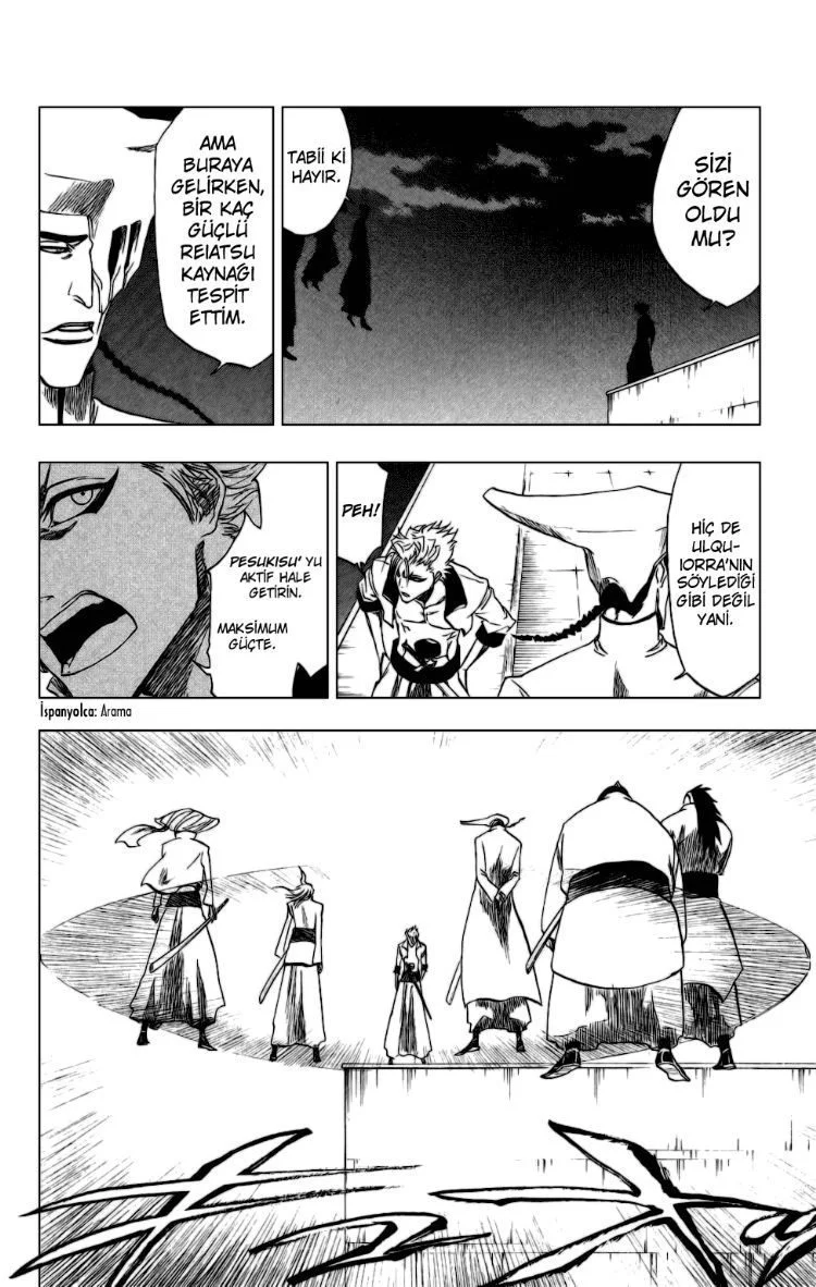 Bleach - Bölüm 199 - Sayfa 16