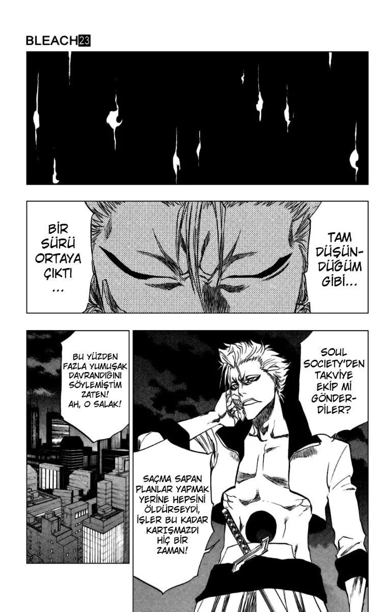 Bleach - Bölüm 199 - Sayfa 17