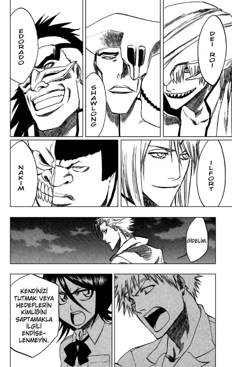 Bleach - Bölüm 199 - Sayfa 18