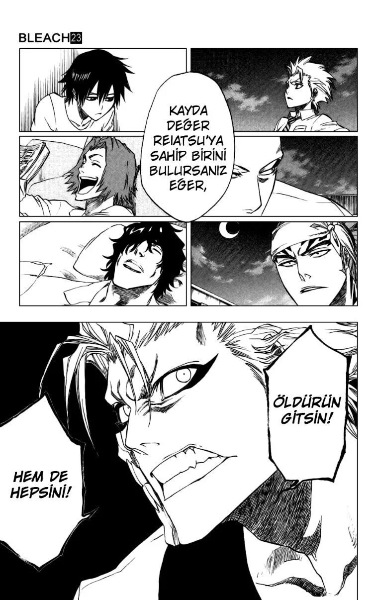 Bleach - Bölüm 199 - Sayfa 19