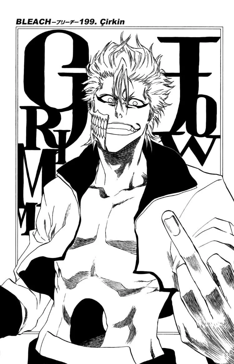 Bleach - Bölüm 199 - Sayfa 4