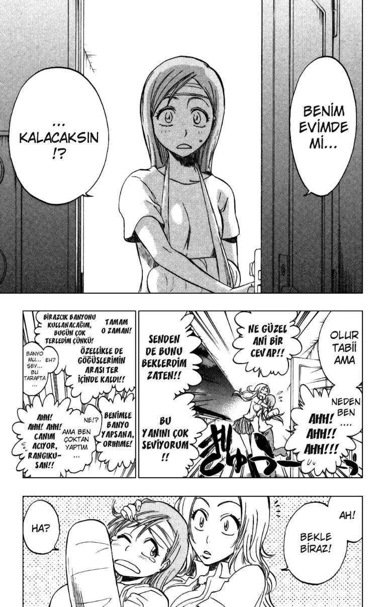 Bleach - Bölüm 199 - Sayfa 5