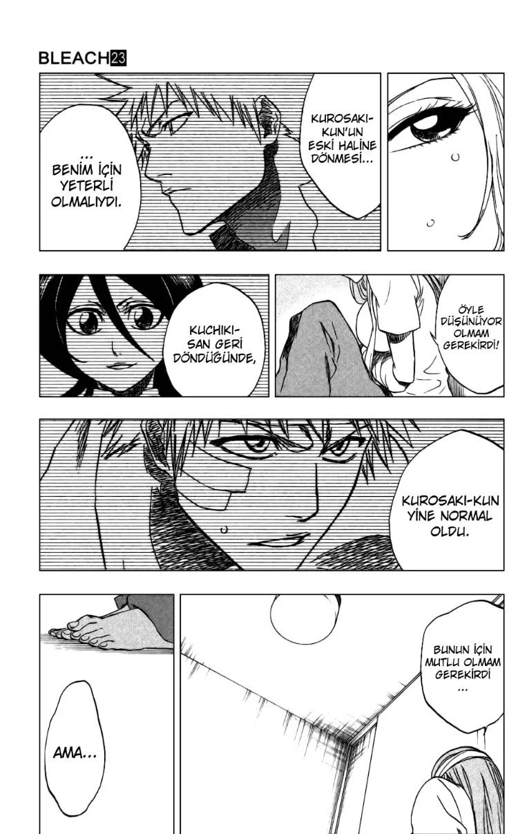 Bleach - Bölüm 199 - Sayfa 9