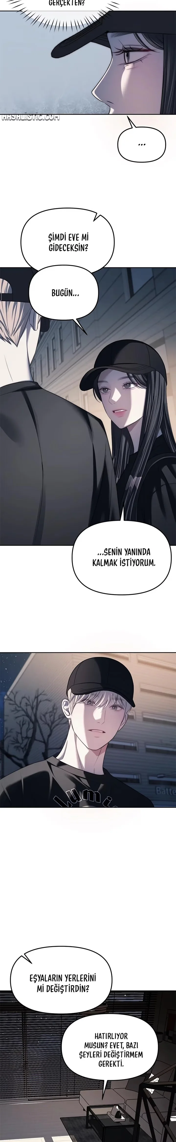 Undercover! Chaebol High School - Bölüm 37 - Sayfa 11