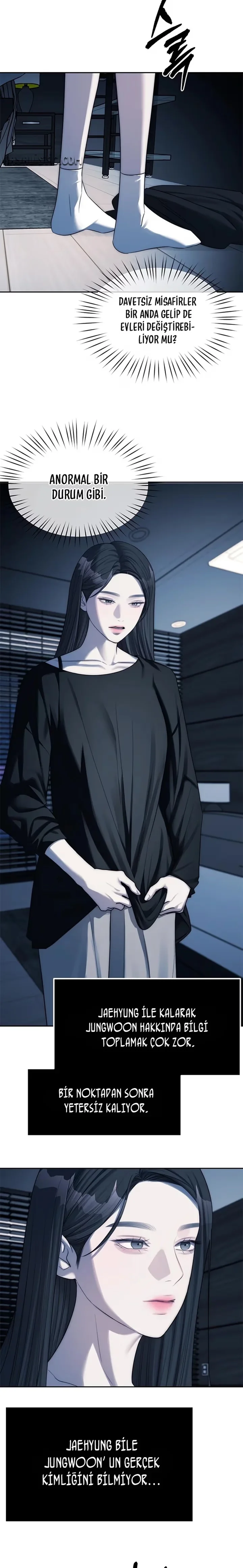 Undercover! Chaebol High School - Bölüm 37 - Sayfa 13