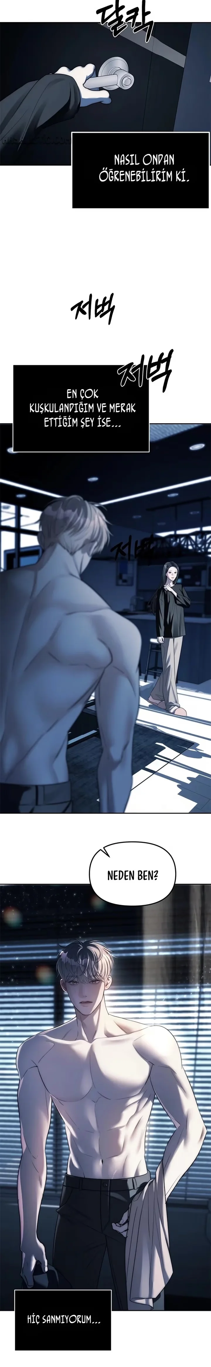 Undercover! Chaebol High School - Bölüm 37 - Sayfa 14