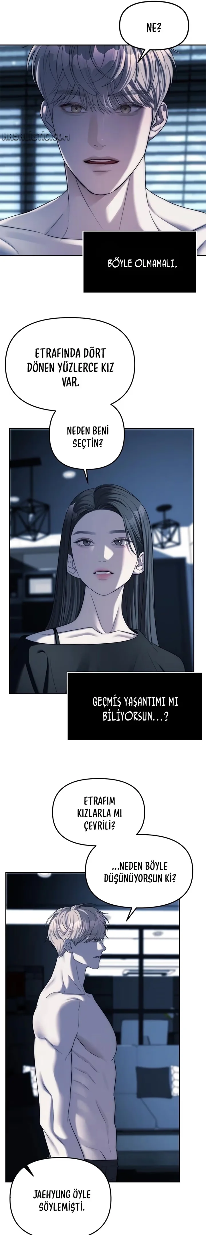 Undercover! Chaebol High School - Bölüm 37 - Sayfa 15