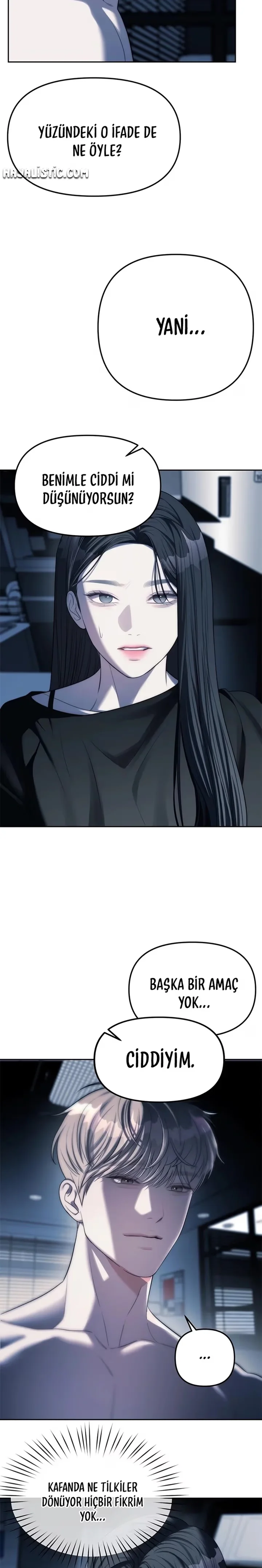 Undercover! Chaebol High School - Bölüm 37 - Sayfa 17