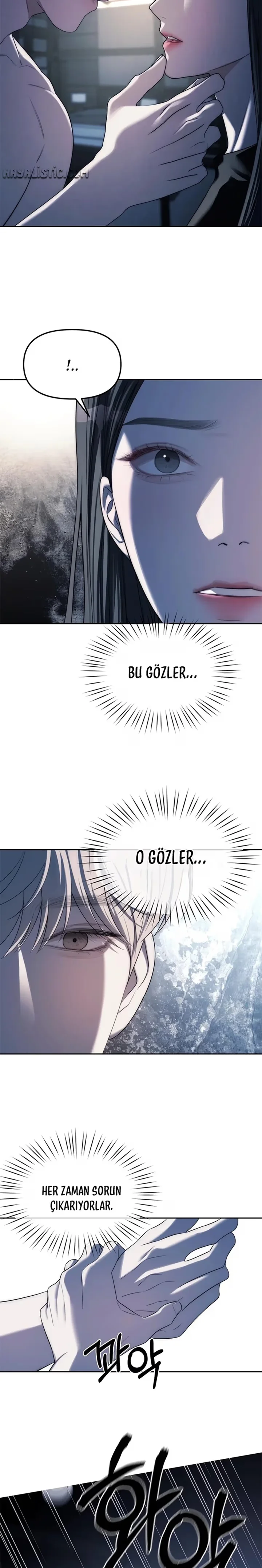 Undercover! Chaebol High School - Bölüm 37 - Sayfa 19
