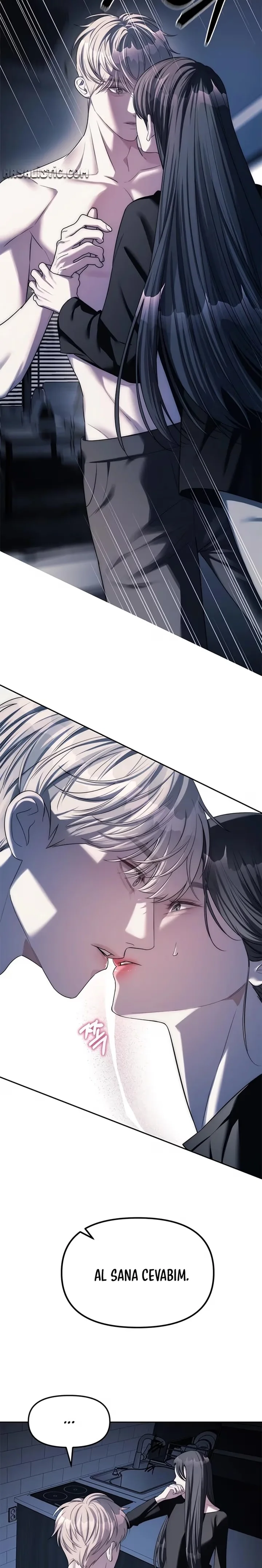 Undercover! Chaebol High School - Bölüm 37 - Sayfa 20