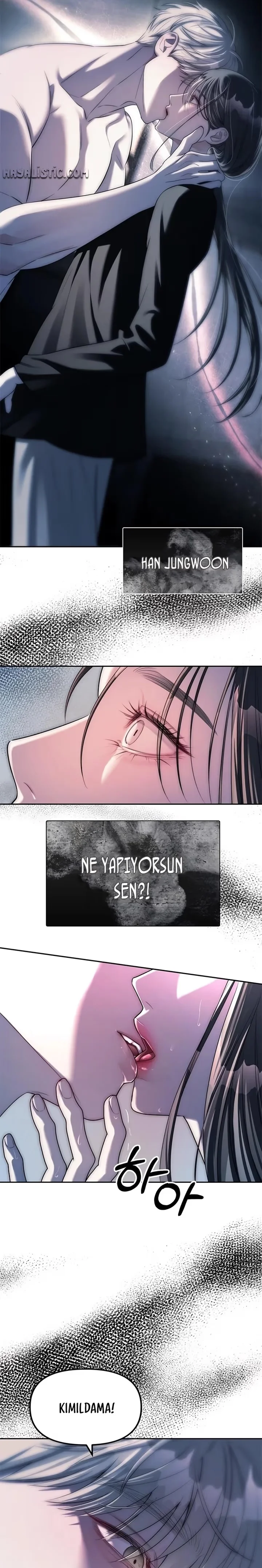 Undercover! Chaebol High School - Bölüm 37 - Sayfa 23