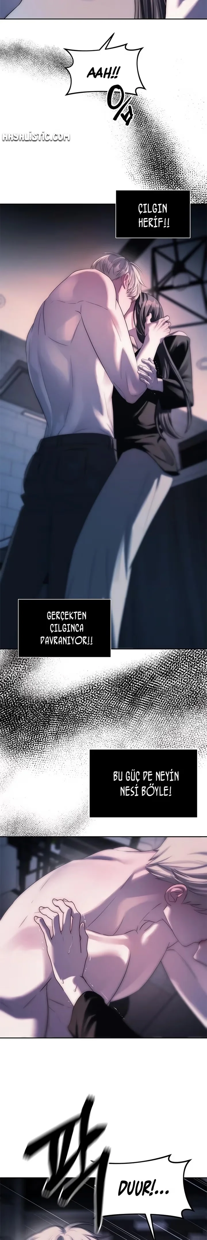 Undercover! Chaebol High School - Bölüm 37 - Sayfa 25