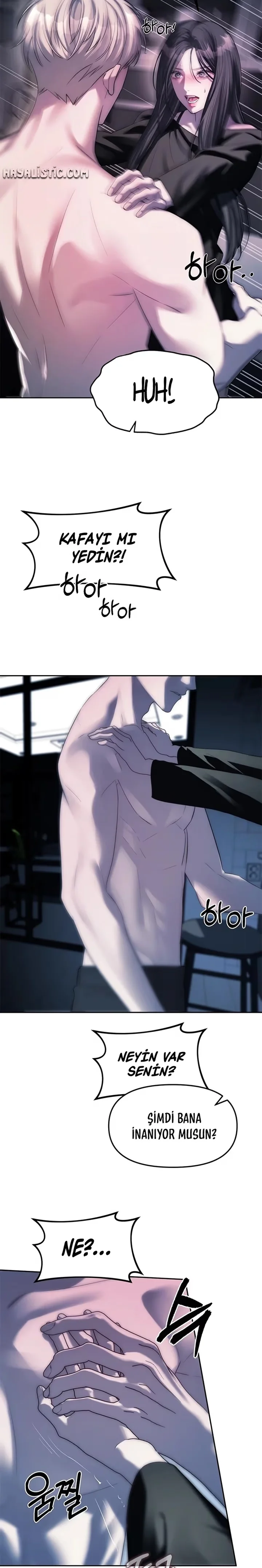 Undercover! Chaebol High School - Bölüm 37 - Sayfa 26
