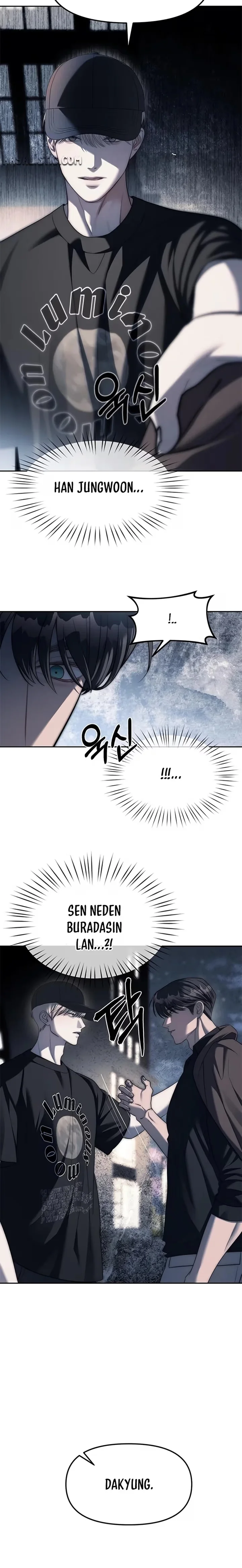 Undercover! Chaebol High School - Bölüm 37 - Sayfa 5
