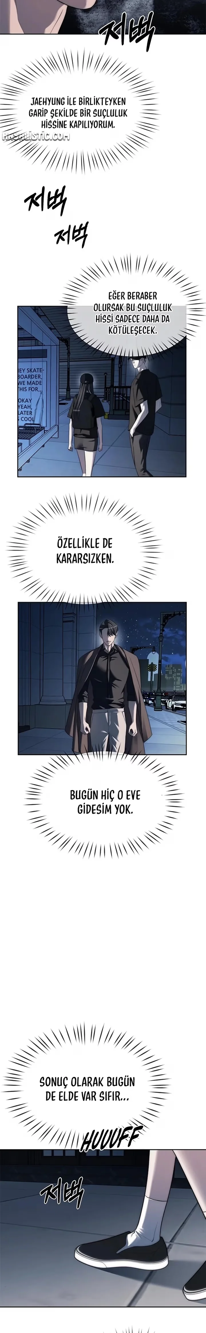 Undercover! Chaebol High School - Bölüm 37 - Sayfa 8