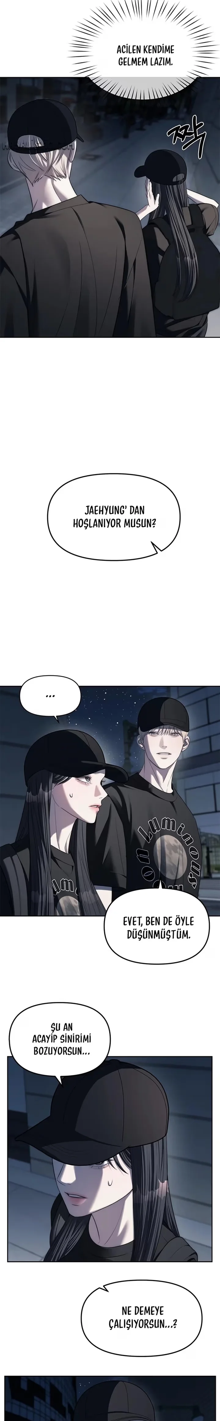 Undercover! Chaebol High School - Bölüm 37 - Sayfa 9