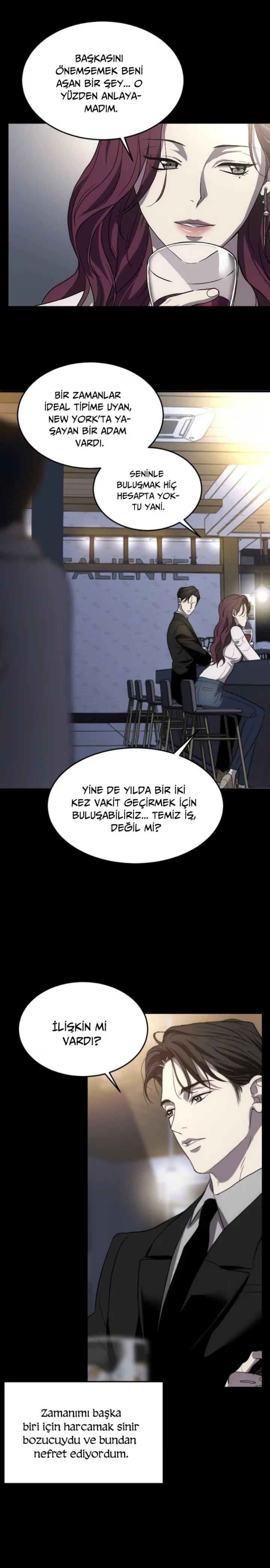 Third Night Only - Bölüm 2 - Sayfa 22
