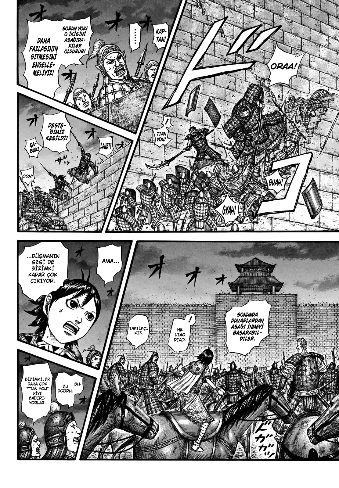 Kingdom - Bölüm 731 - Sayfa 11